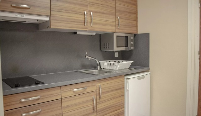 Superior twin studio