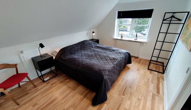 Superior Two-Bedroom Apartment - Provstegården Bed & Breakfast