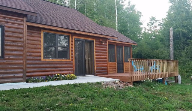 Superior Views - a safe place on 13 acres With A Private Wilderness Setting