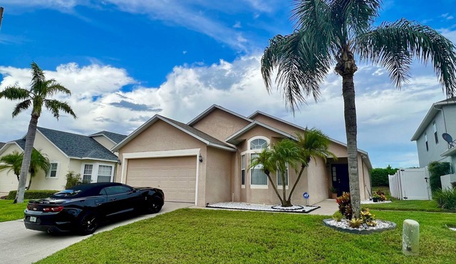 Superior Westbury 4BR House near Disney Parks