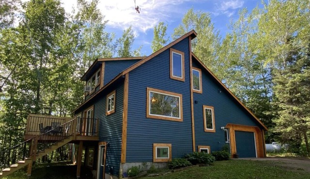 Superior Woods Private Woodland Retreat