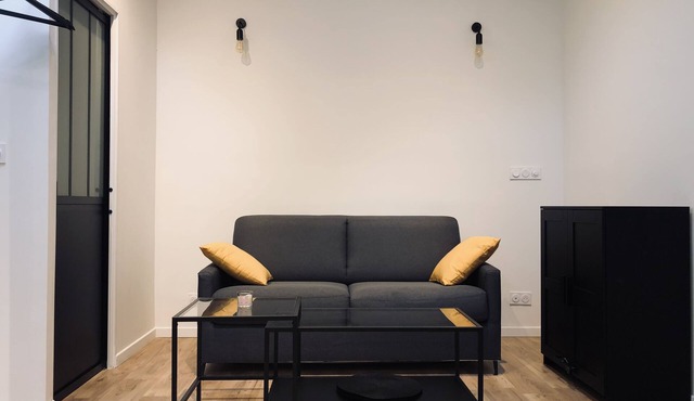 Supernova: Studio in the heart of Toulouse