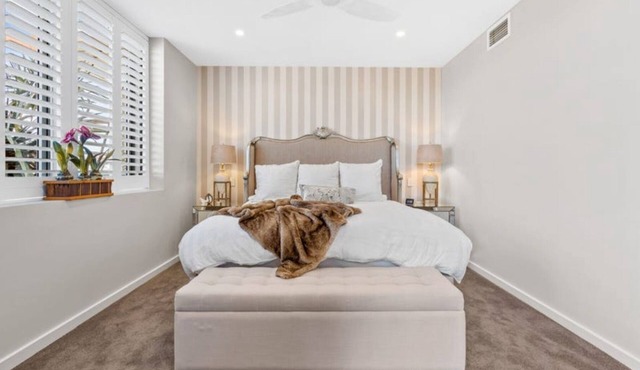 Supersized with Convenience and Comfort