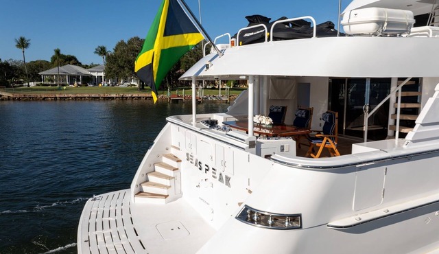 Superyacht Bahamas PrivateCruise