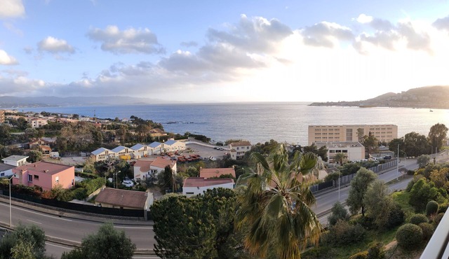 Supperbe Apartment with all comforts, clear and bright