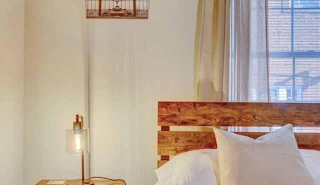 Supreme Luxury Industrial Style King Suite