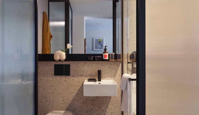 Supreme Queen Room at Penny Williamsburg, Pet-friendly Property