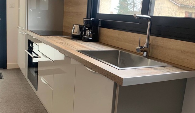 Sur Côte en Dombes - country gîte