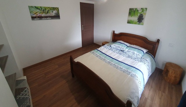 Sur les Sommet de L'ardèche