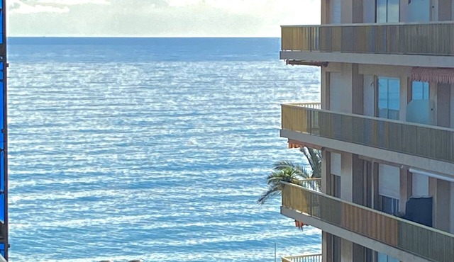 Sur la côte d’Azur, ce logement est idéalement situé