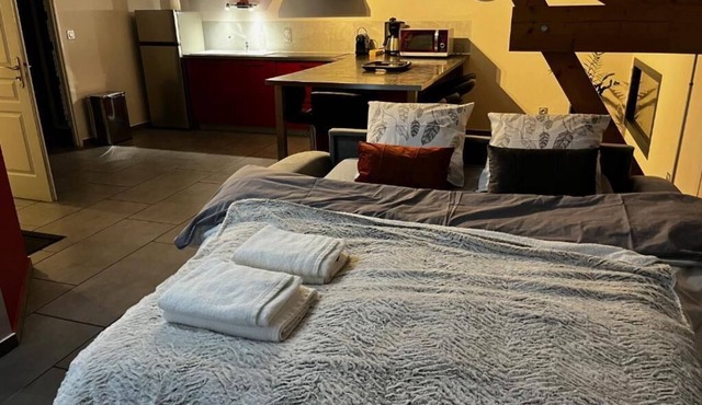 Sur le Chemin des Estives - studio