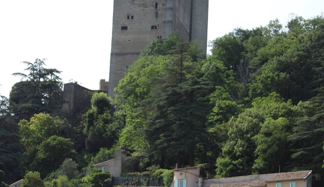Sur les Hauteurs de Crest