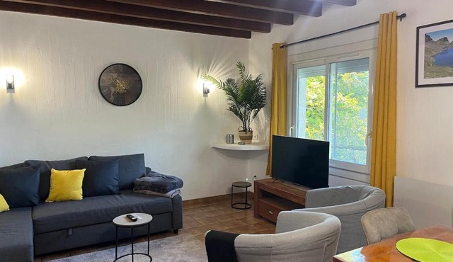 Sur les hauteurs de Labroquère