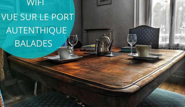 ✪ Sur les Quais de St Goustan - Maison Authentique ✪