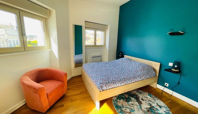 Sur les toits Verdunois