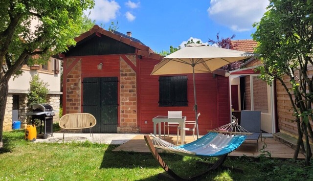 Sur une Ile en bord de marne guest house