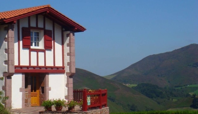 SURAYA - BIDARRAY - Gîte