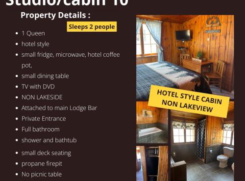 Sure Game Wilderness Resort