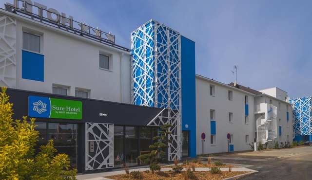 Sure Hotel by Best Western Nantes Saint-Herblain