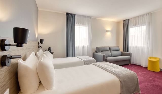 Sure Hotel by Best Western Les Portes de Montauban
