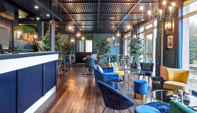 Sure Hotel by Best Western Calais Coquelles Tunnel s/Manche