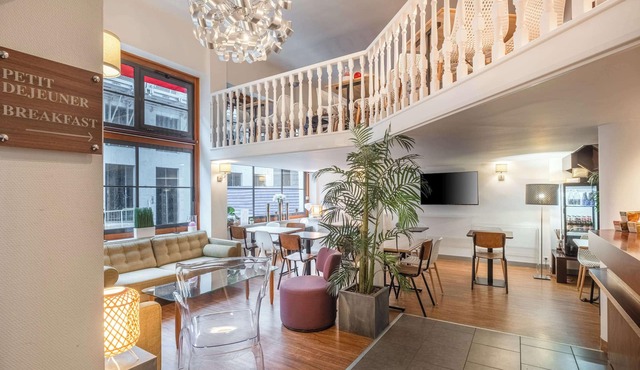 Sure Hotel by Best Western Lorient Centre