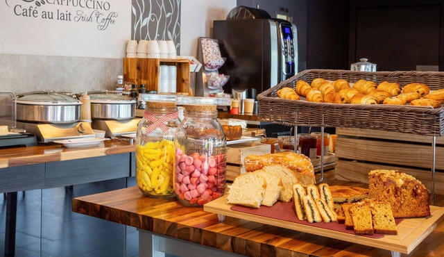 Sure Hotel by Best Western Lille Tourcoing Ex Hotel Garden