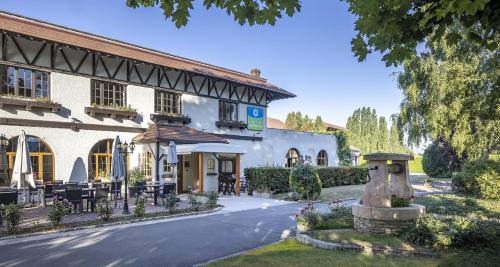 Sure Hotel by Best Western Saint-Quentin Ouest Le pot d étain