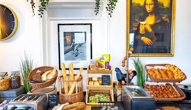 Sure Hotel by Best Western Port Jérome - Le Havre