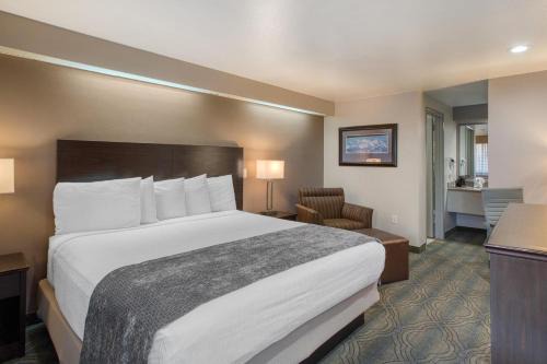 SureStay by Best Western Salt Lake City Downtown