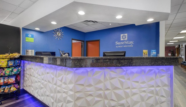 Surestay By Best Western Greenville