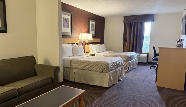 Surestay By Best Western Obetz Rickenbacker Airport