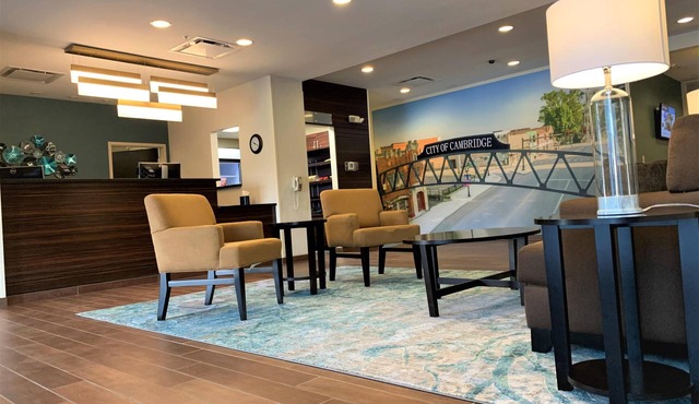 SureStay by Best Western Cambridge