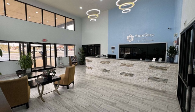 SureStay Hotel by Best Western Childress