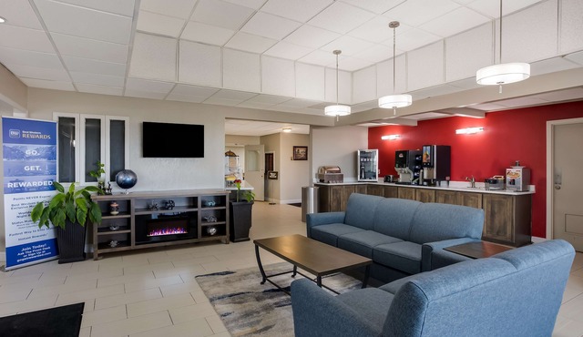 SureStay Hotel by Best Western Higginsville