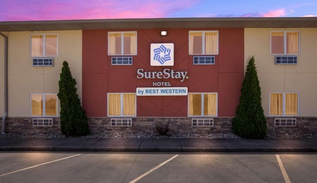 SureStay Hotel by Best Western Whittington Rend Lake