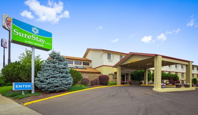 SureStay Hotel by Best Western Ellensburg