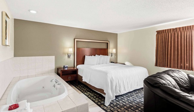 SureStay Hotel by Best Western Manchester