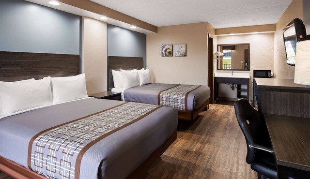 SureStay Hotel by Best Western Jasper