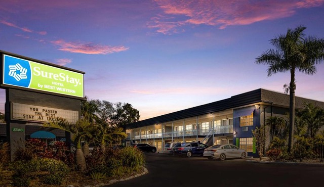SureStay Hotel by Best Western Sarasota Lido Beach