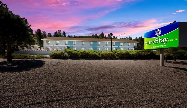 SureStay Hotel by Best Western Williams - Grand Canyon