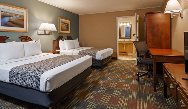 SureStay Hotel by Best Western Cameron