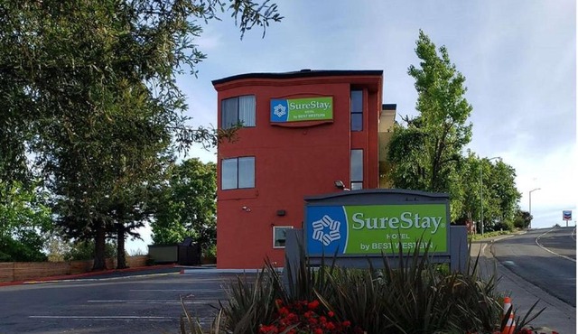 SureStay Hotel by Best Western Vallejo Napa Valley