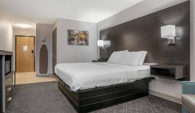 Surestay Plus By Best Western St. James Donaldsonville