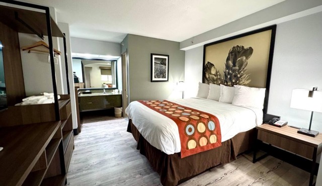 SureStay Plus by Best Western Cannon A.F.B.