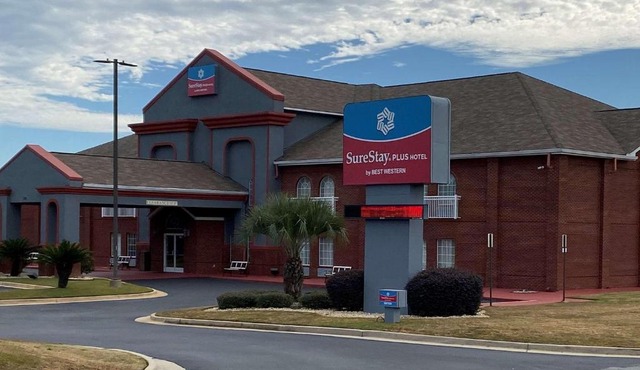 SureStay Plus Hotel by Best Western Warner Robins AFB