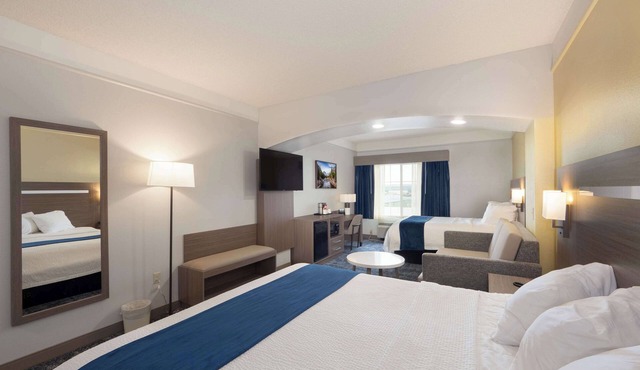 SureStay Plus Hotel by Best Western Billings