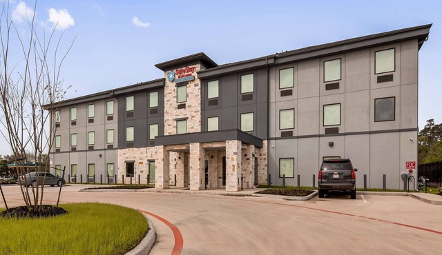 SureStay Plus Hotel by Best Western Humble