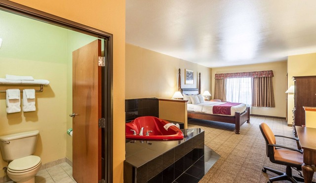 SureStay Plus Hotel by Best Western Mesquite