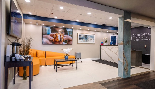 Surestay Plus Hotel By Best Western Seatac Airport